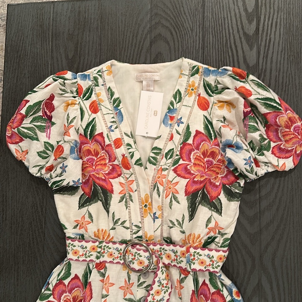 Caroline Constas Romper - New - Picture 7 of 15
